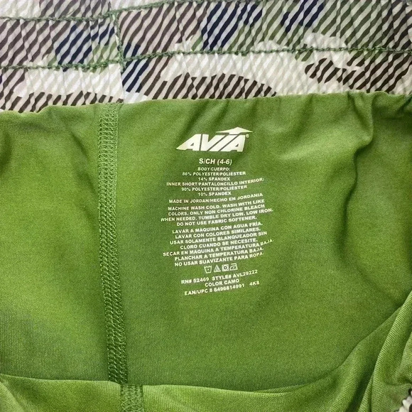 AVIA shirt SZ 4-6 - Picture 5 of 5